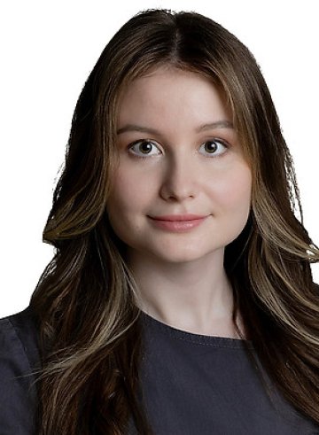 Виноградова Юлия Константиновна