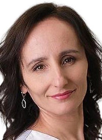 Крякушина Елена Михайловна
