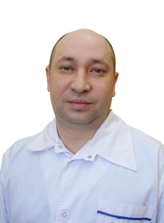 Сысоев Константин Валентинович