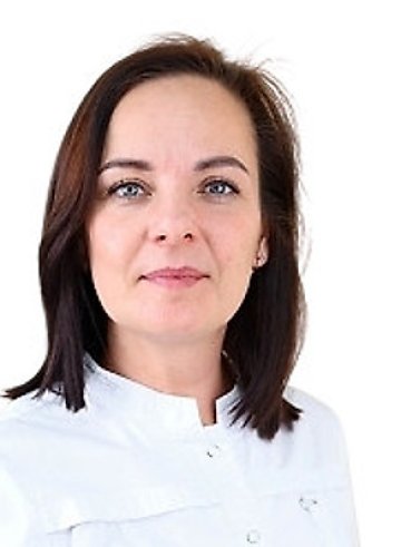 Шаронова (Абашева) Екатерина Александровна