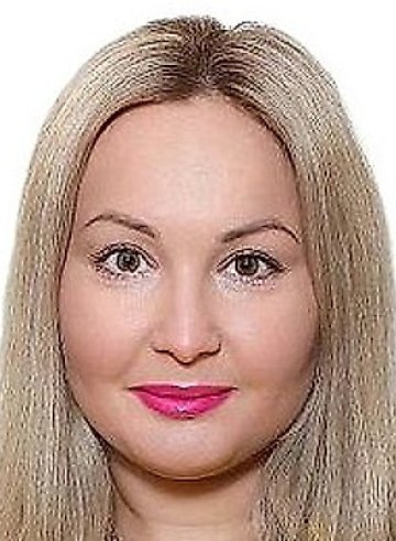 Фазлеева Эльмира Раифовна