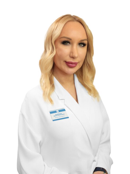 Карабанова Ирина Анатольевна