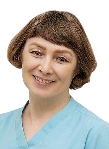 Явгареева Ольга Анатольевна