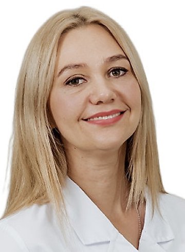 Метелица Светлана Ивановна