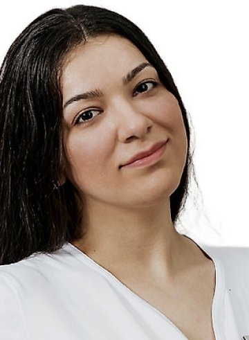 Колесова Мадина Алиевна