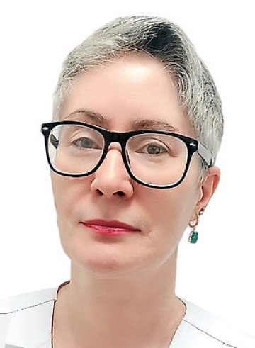 Асеева Елена Валентиновна