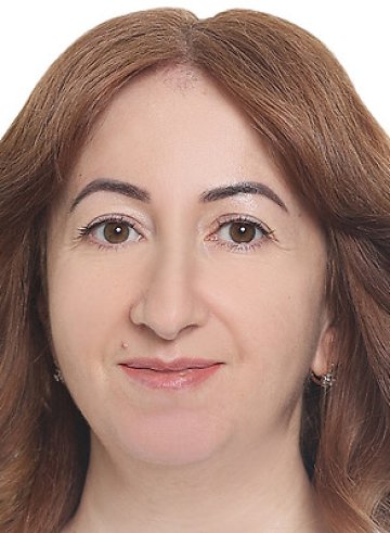 Багдасарян Мария Аркадьевна