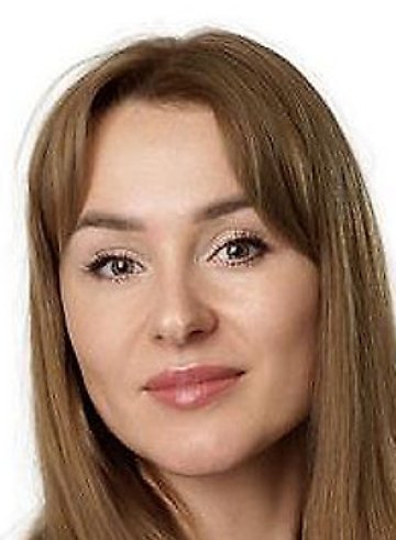 Кондратьева Ирина Сергеевна