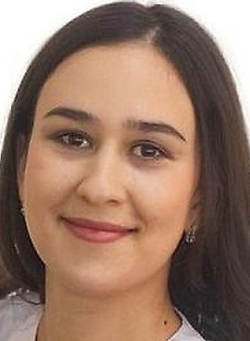 Шапувалова Афина Демокритовна