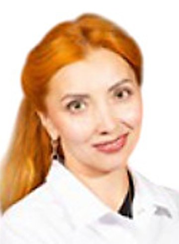 Усольцева Елена Николаевна