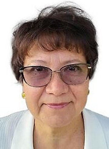 Щедреева Елена Анатольевна