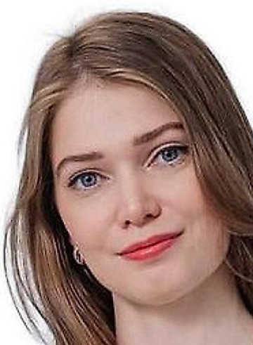 Ефимец (Воробьёва) Кристина Андреевна