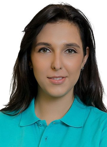 Муллер Юлия Дмитриевна