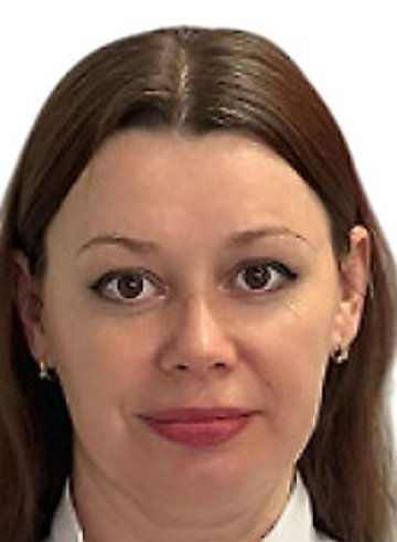 Жаркая Олеся Витальевна