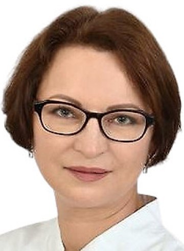 Прищепо Мария Леонидовна