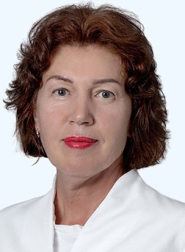 Лапшина Елена Авксентьевна