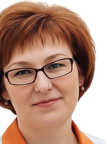 Рождественская Оксана Александровна