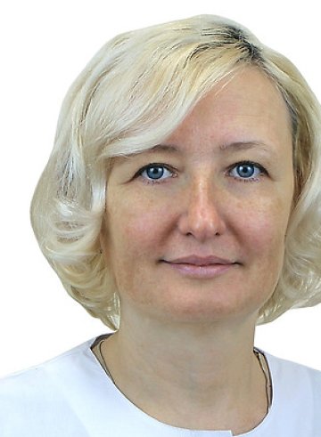 Козлова Наталья Анатольевна