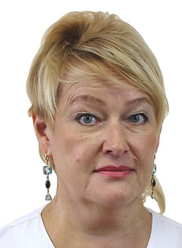 Степанова Елена Владимировна