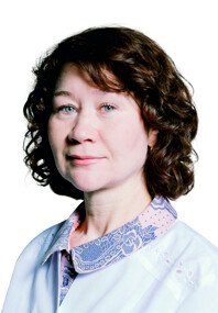Ворошилова Нина Владимировна