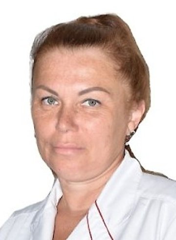 Христенко Елена Владимировна