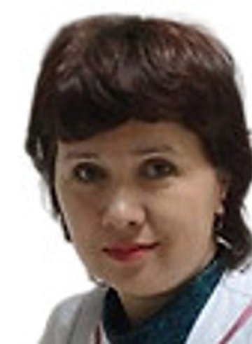 Предеина Ирина Георгиевна