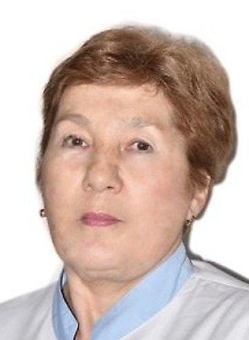 Муфазалова Наталья Николаевна