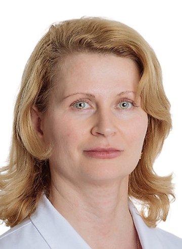 Шелехова Юлия Владимировна