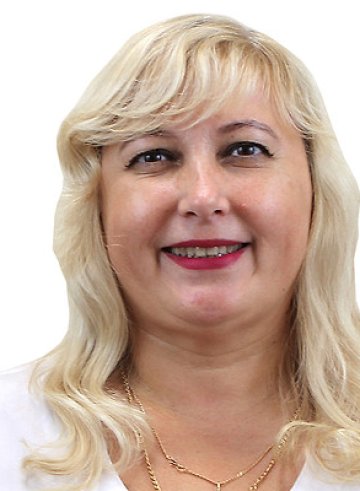 Осипок Надежда Владимировна
