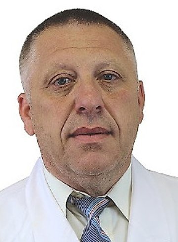 Лозовский Михаил Юрьевич