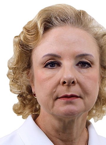Моторина Ирина Геннадьевна