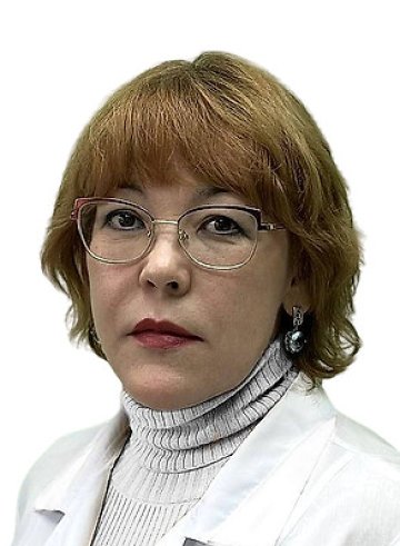 Маклякова Альбина Ваизовна