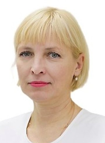 Евсеева Ольга Тихоновна