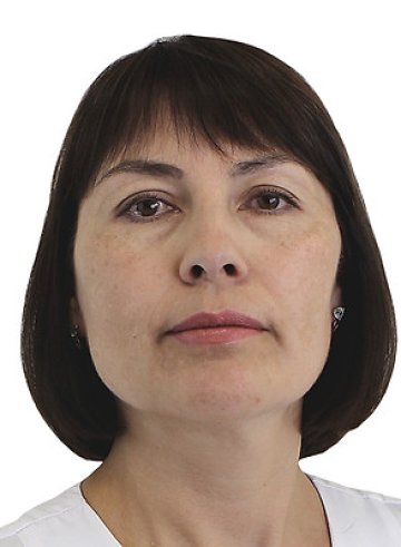 Зимина Юлия Тарасовна