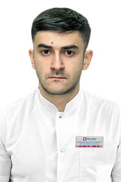 Хачатуров Давид Александрович