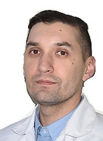 Юркин Евгений Михайлович