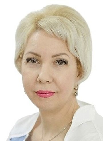 Бедина Анна Николаевна