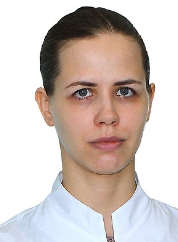 Анпалова (Левина) Галина Юрьевна