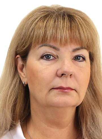 Платонова Татьяна Валентиновна