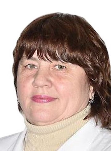 Нехзер Нина Александровна