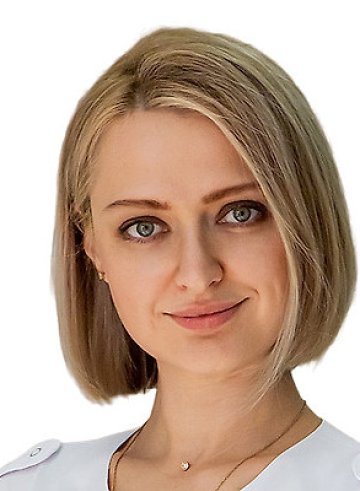 Шулунова Валерия Викторовна