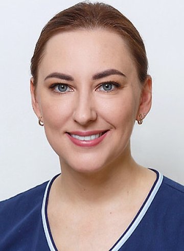 Патрикеева Анна Геннадьевна