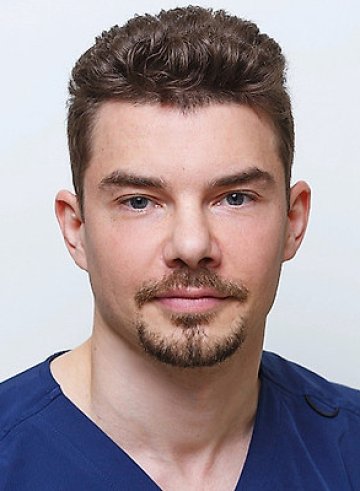 Цыбин Максим Игоревич