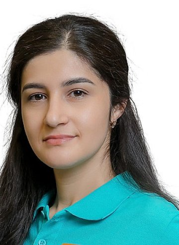 Баротова Нилуфар Рауфджоновна