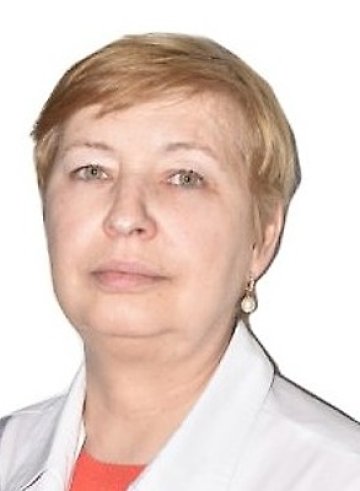 Васильева Галина Генриховна