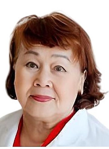 Хисамова Светлана Александровна