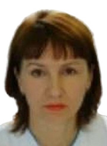 Калган Наталья Ивановна
