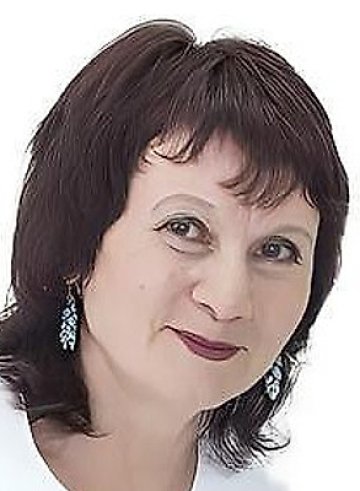 Махмутова Маргарита Ильинична