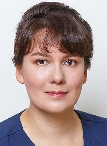 Кутасина Вероника Владимировна