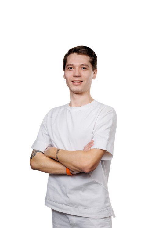 Николаев Дмитрий Викторович